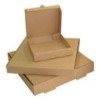 Caja Empanadas M/M Micro 18 un Cuadrada (28x28x6) x 50 un
