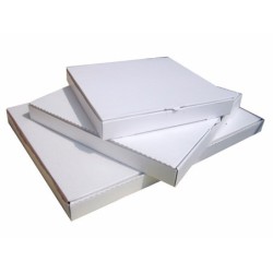 Caja Pizza B/M Micro Chica (28 x 28) x 50 unidades