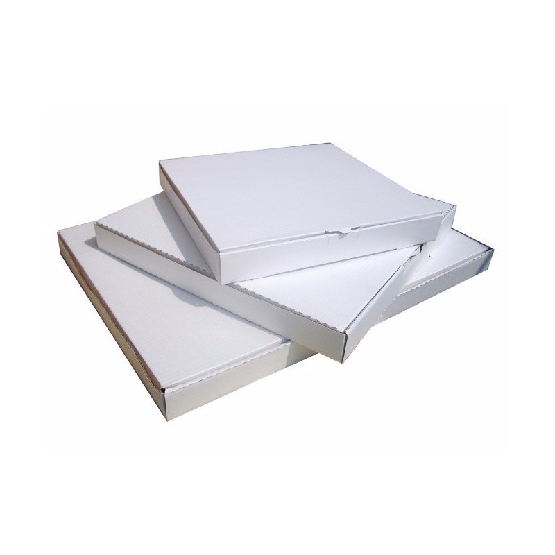 Caja Pizza B/M Micro Chica (28 x 28) x 50 unidades