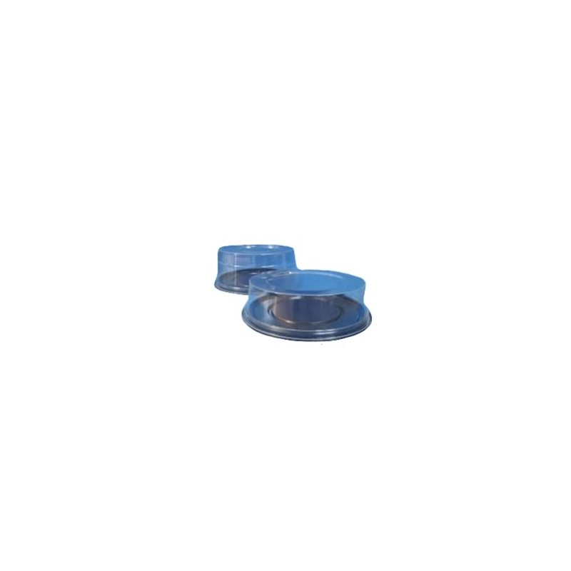 Tortera Lisboa base negra 17 cm (h: 4 cm) x 10