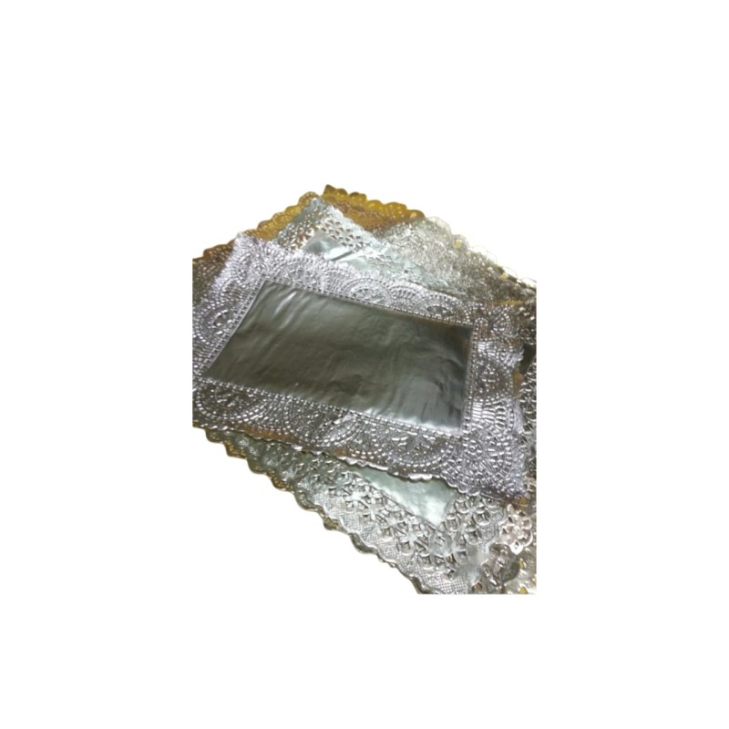 Blonda ORO 26 x 37 cm x 100 unidades