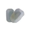 Molde Budín Parafinado Blanco 165 x 55 x 55 mm (x 100)