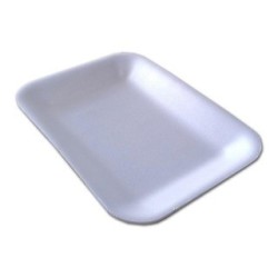 Bandeja Expandido 140 x 140 mm (tipo 617) x 100