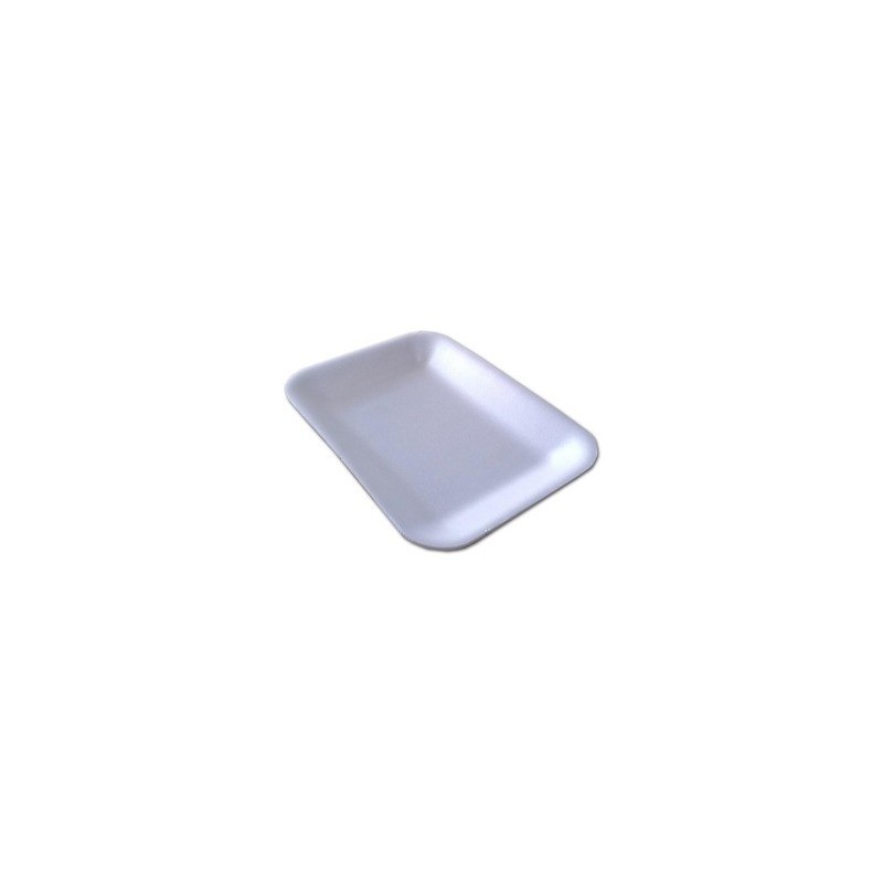 Bandeja Expandido 200 x 150 mm (tipo 618) x 100