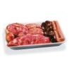 Bandeja expandido 690 Parrillada (40,5 x 30,5 x 35) x 100