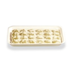 Bandeja expandido 625 Ref (21 x 29 x 2,5 cm) x 300 unid