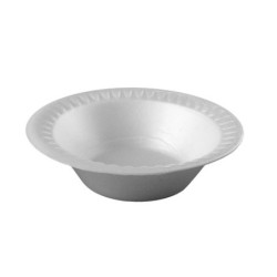 Bowl térmico blanco guarnición K63 (x 100 unid)