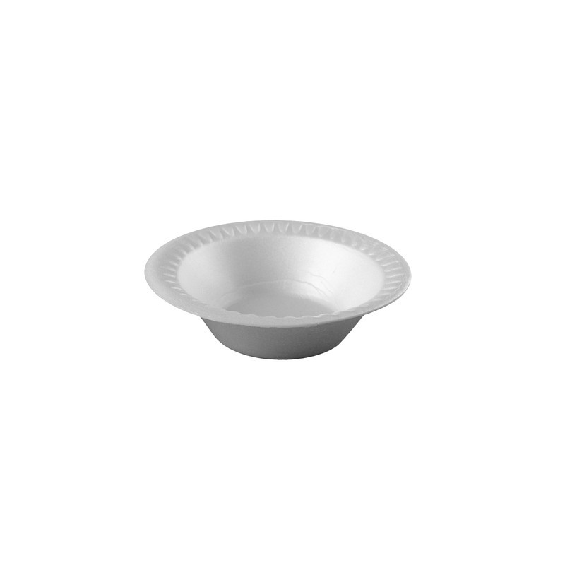 Bowl térmico blanco guarnición K63 (x 100 unid)
