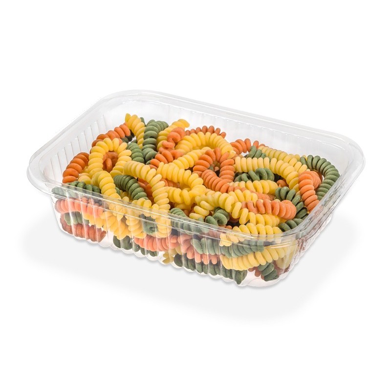 Bandeja 103 PET CRISTAL (14 x 18 x 4,5) x 100