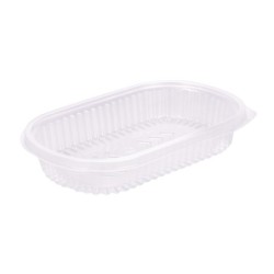 Bandeja 106 Micro Oval Baja (150x242x42) x 100 unid