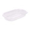 Bandeja 106 Micro Oval Baja (150x242x42) x 100 unid