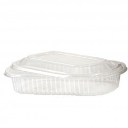 Tapa Baja bandeja 106 micro oval (x 100 unidades)