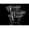 Ensaladera Genoa Cristal Med 650 cc (x 100)
