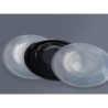 Tapa Ensaladera Cristal Oval (art 4747) x 100 unid