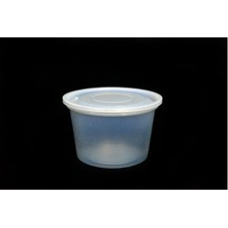 Pote Natural 80 cc (x 100 unidades)