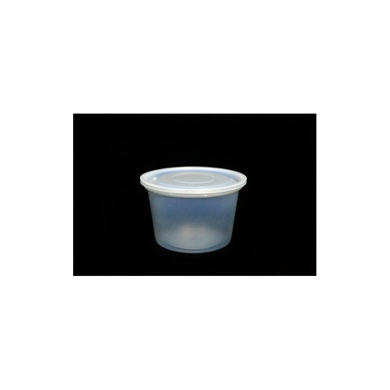 Pote Natural 80 cc (x 100 unidades)