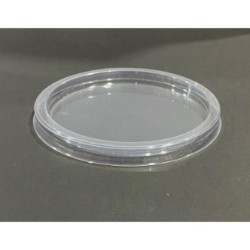 Tapa Potes 140/230/400 (88 Ext Cristal) x 100 un