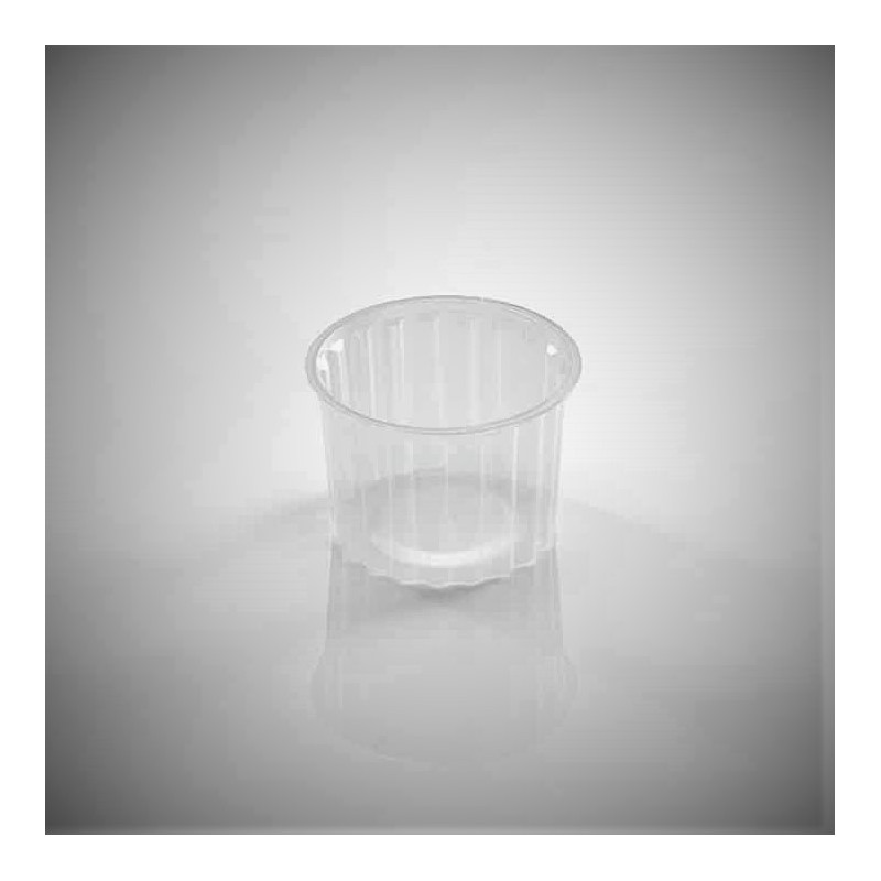 Pote cristal 380 cc Micro COTNYL (x 100 unid)