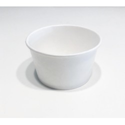 Pote Polipapel blanco 360 ml (x 100 unidades)