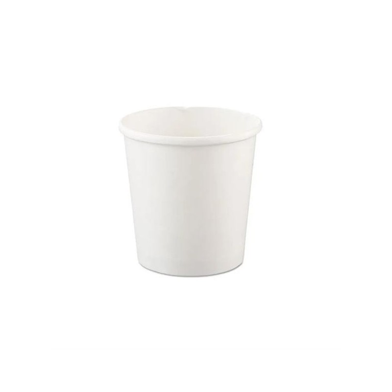 Pote Polipapel blanco 500 ml (x 100 unidades)