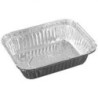 Bandeja Aluminio F 50 (10 x 12 cm) x 50 unid