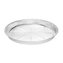 Tartera Aluminio P 29  (286 x 253 x 25) x 50 unid-