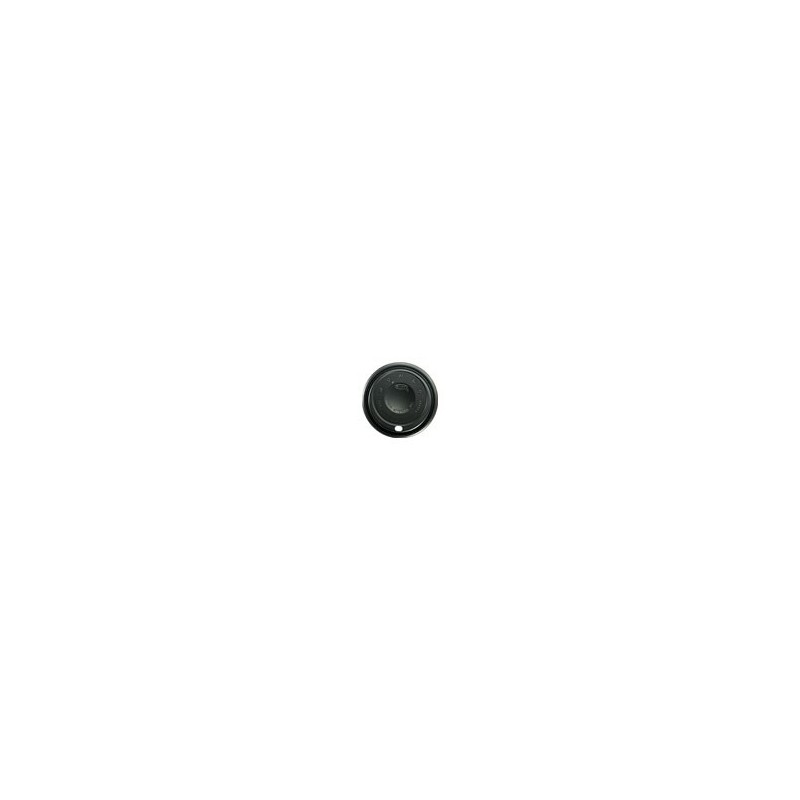 Tapa Duomo Negra VT 240 (x 100 unidades)