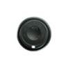Tapa Duomo Negra VT 240 (x 100 unidades)