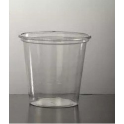 Vaso / Pote CRISTAL 110 cc- x 100 unidades