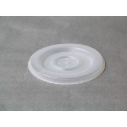 Tapa Vasos Trasl 500 cc (95 Ext Natural) x 100 unidades