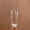 Vaso trago largo cristal rígido 280 cc (x 50 unid)