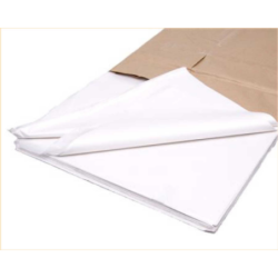 Fondo Pizza Satinado Blanco 25 x 25 cm (x kilo)
