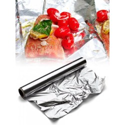 Rollo de aluminio Familiar (30 cm x 5 mts)