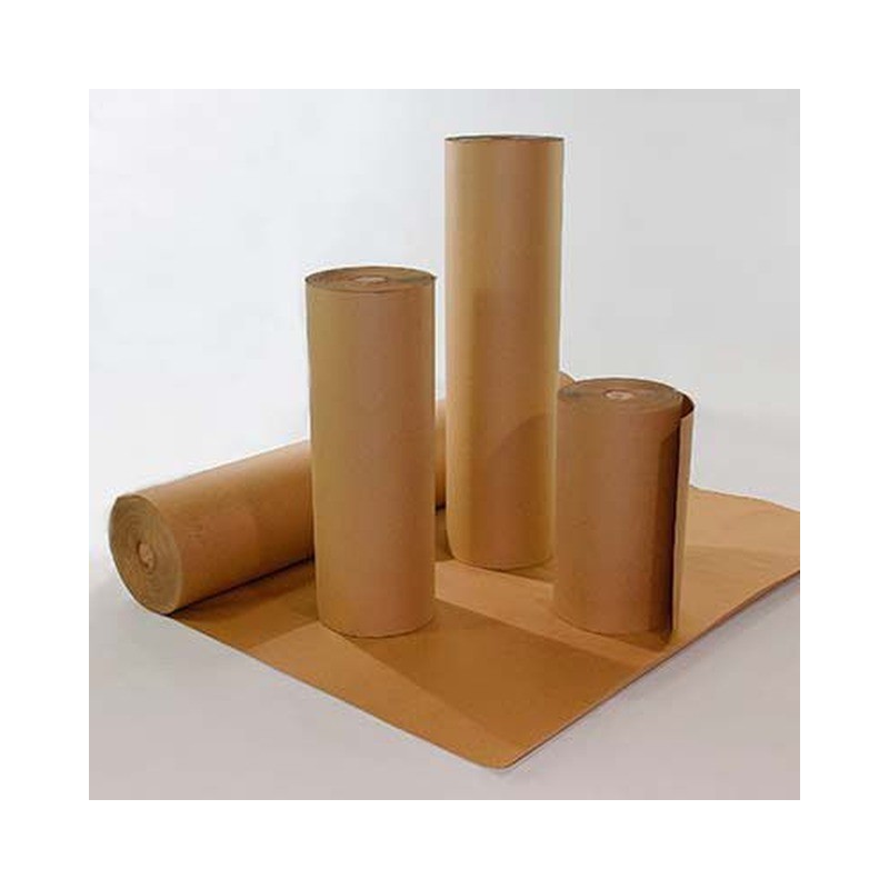 Bobina Papel Kraft 80 cm (60 grs)- x kg