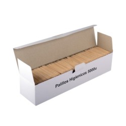 Escarbadientes a Granel (caja x 5000 unidades)