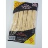 Palitos brochettes 25 cm (paq x 500 unidades)