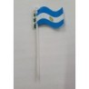 Banderitas Plásticas ARGENTINA (x 500 unidades)