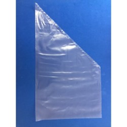 Mangas descartables 20 x 40 cm (bobina x 20 unid)