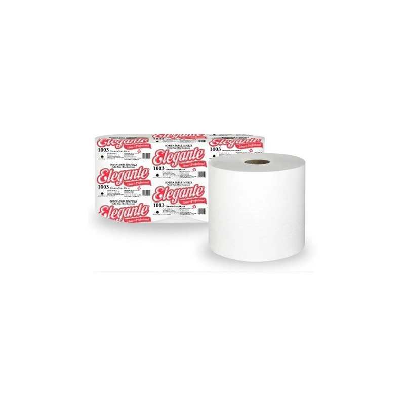 Bobina ELEGANTE Tissue D/H 24 cm x 400 mts