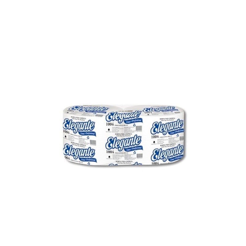 Bobina ELEGANTE Tissue D/H 19 cm x 400 mts