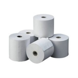 Rollo Registradora 76 mm x 30 mts (x 10 unid)