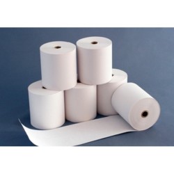 Rollo P Termico 57 mm x 30 mts CFiscal (x 10 unid)