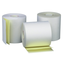 Rollo Doble Químico 57 mm x 20 mts (x 10 unid)