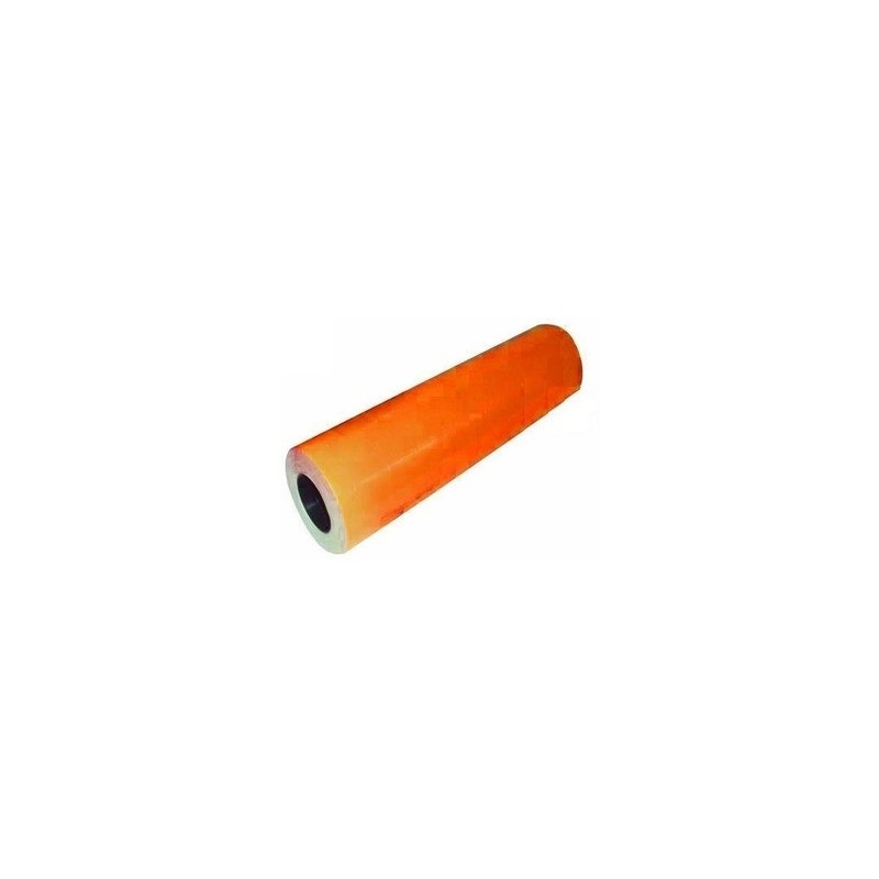 Rollos Motex Naranja (paq x 10 unidades)
