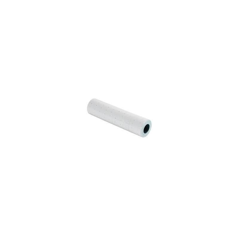 Rollos Motex Blanco (paq x 10 unidades)