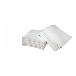 Servilletas 18 x 18 Tissue Blanca Lisa (x 1500 unid)