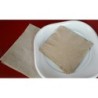 Servilletas Beige Tissue Ecológica 18 x 18 Costa Azul