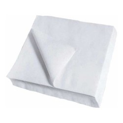 Servilletas Bouquet 33 x 33 Blancas D/H (x 1000)