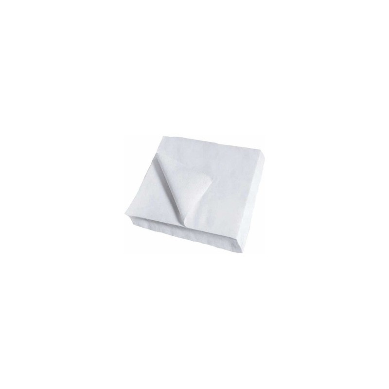 Servilletas Bouquet 33 x 33 Blancas D/H (x 1000)