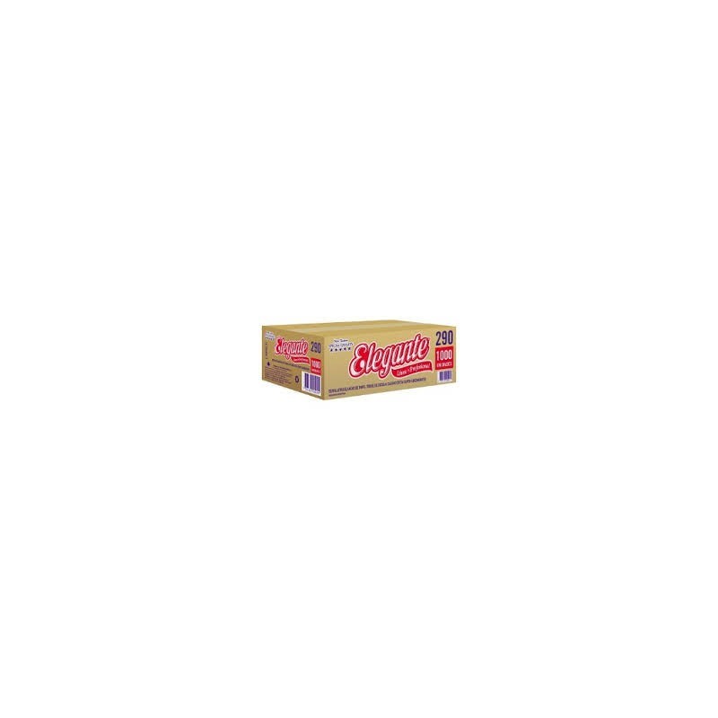 Servilletas 33 x 32 Blanco Elegante (caja x 1000)
